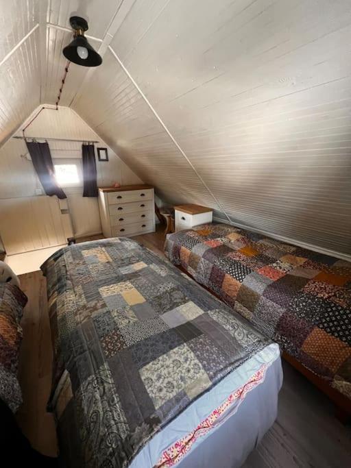 Chatka Pod Martinskymi Holami S Klimatizaciou Экстерьер фото